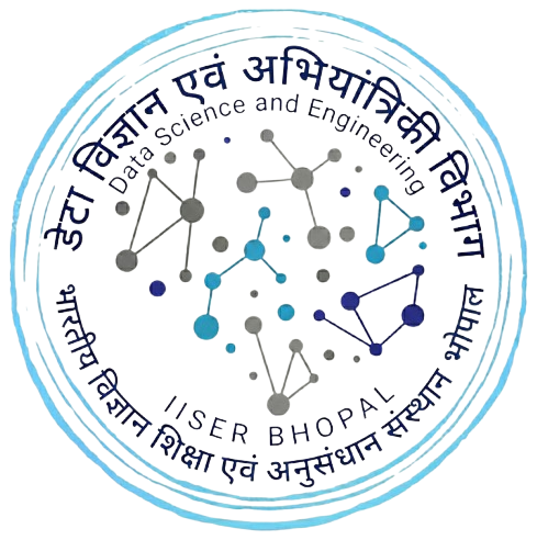 Department of Data Science and Engineering, IISER Bhopal
