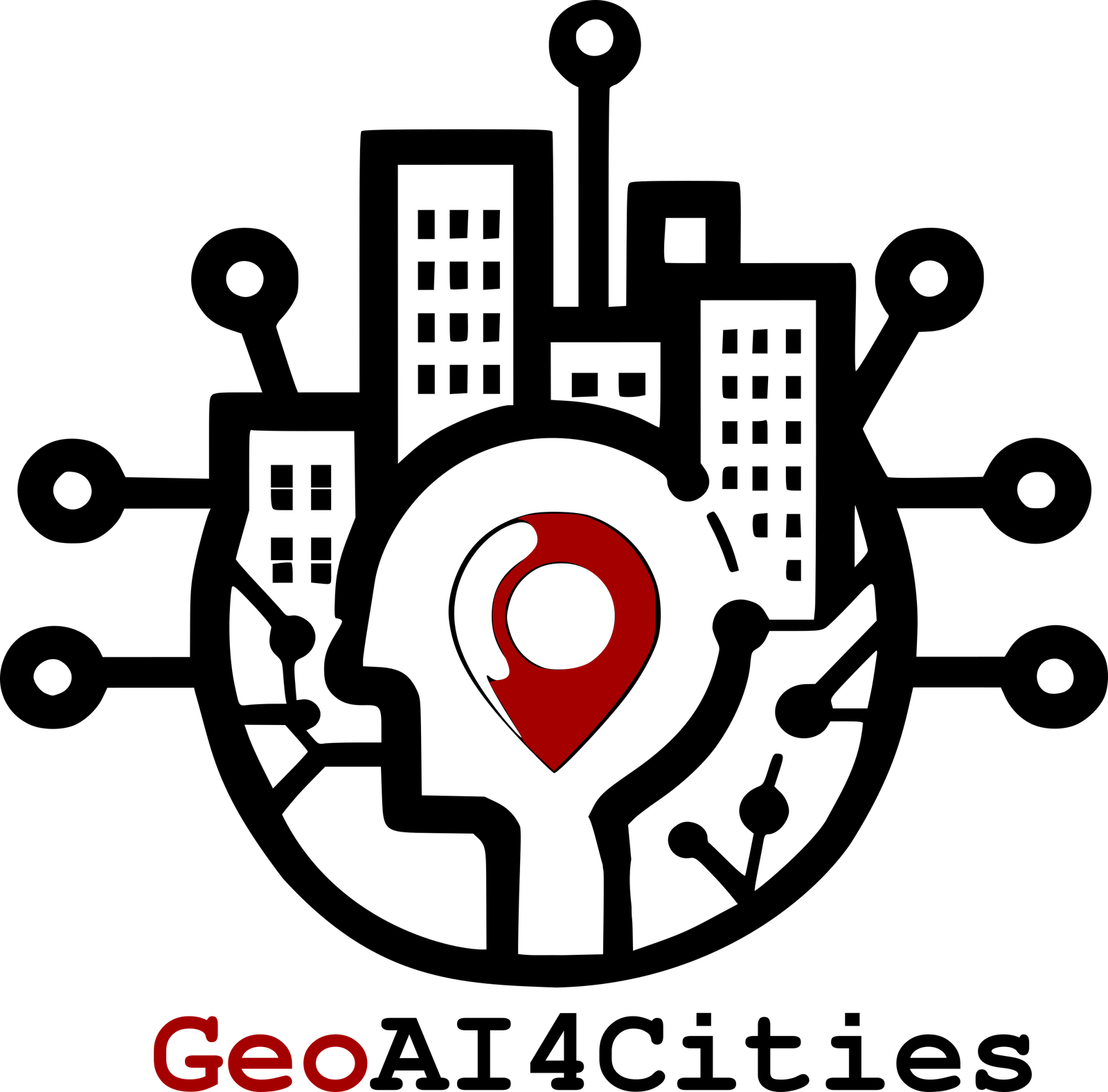 GeoAI4Cities Lab