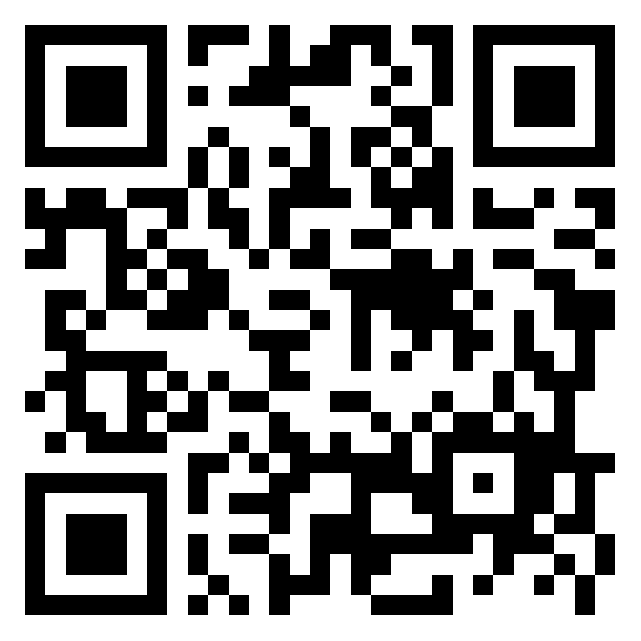 QR code for the interest form