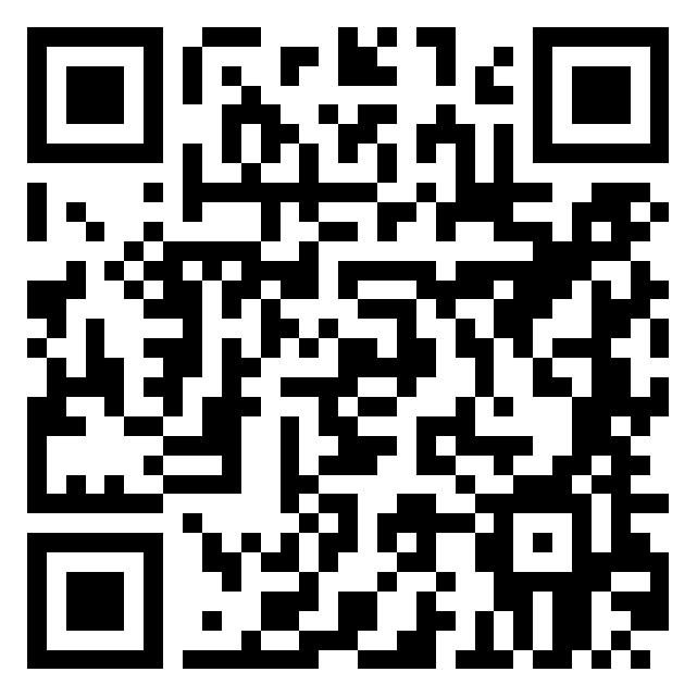 QR code for the WhatsApp group